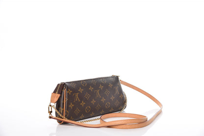 Louis Vuitton Monogram Eva Clutch 3 of 11