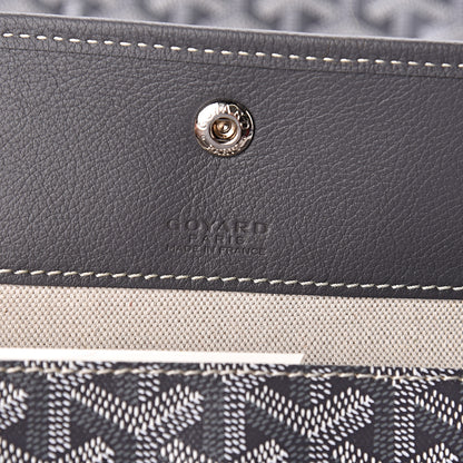 Goyard Goyardine Saint Louis GM Grey 7 of 11