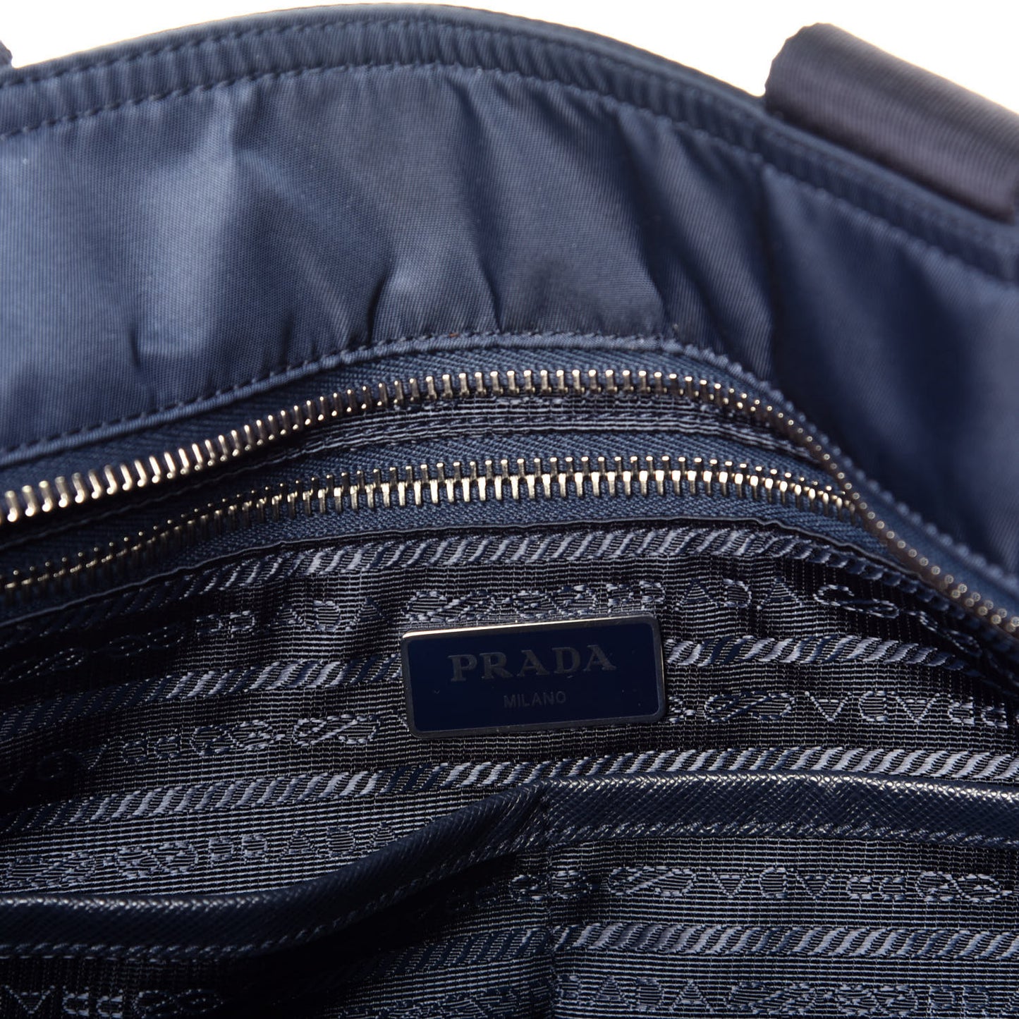 Nylon Vela Baby Bag Baltico