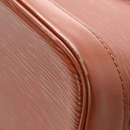 Louis Vuitton Epi Alma PM Kenyan Fawn 11 of 11