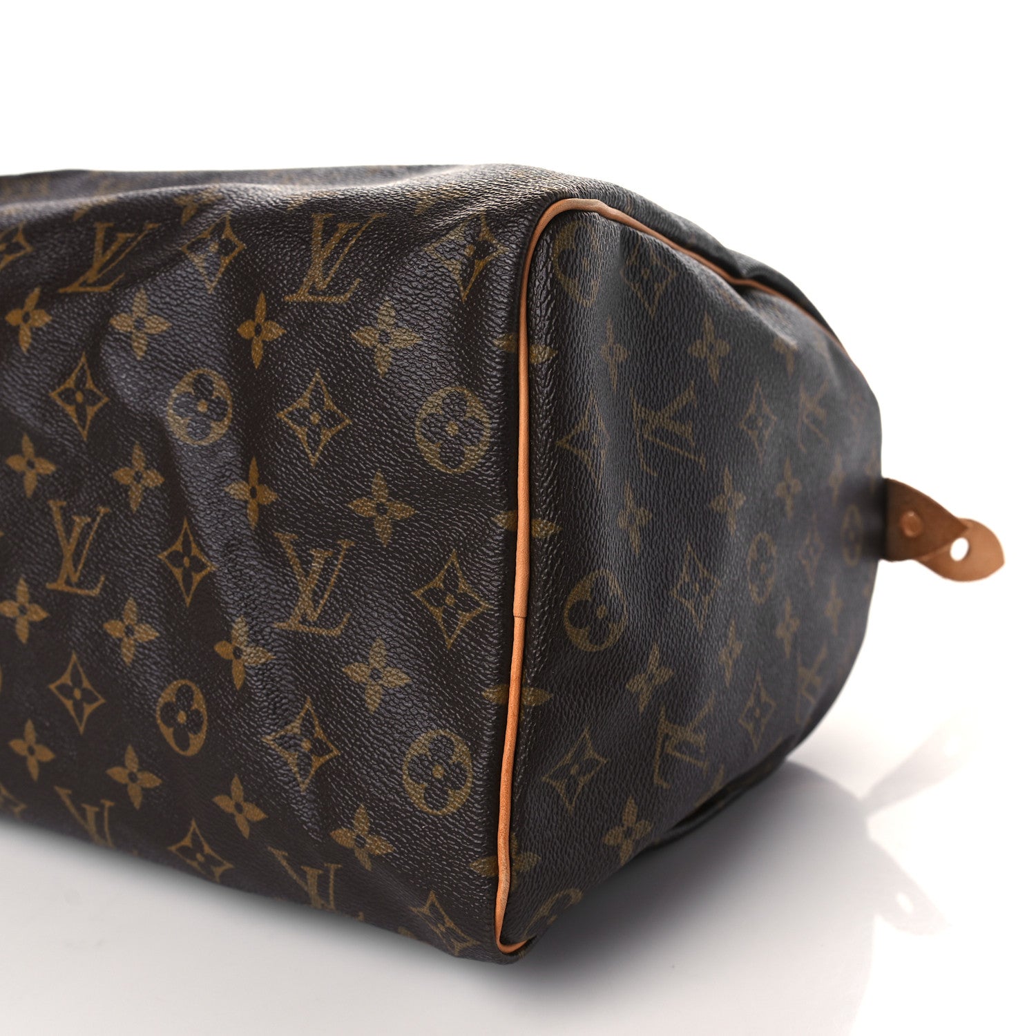 Louis Vuitton Monogram Speedy 35 8 of 9