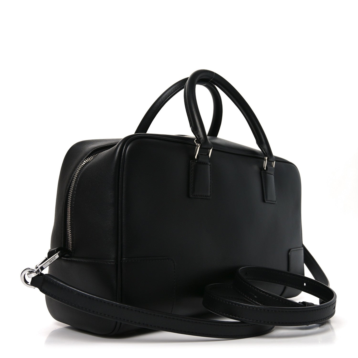 Loewe Calfskin Amazona 28 Black 3 of 9
