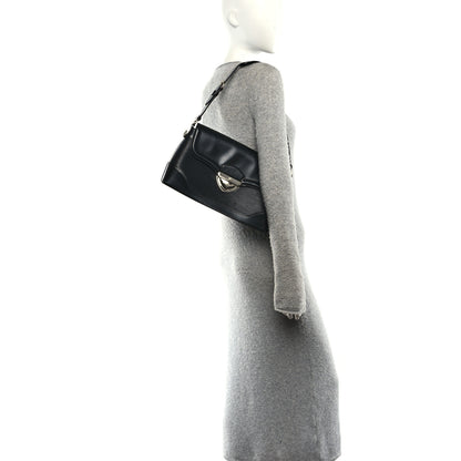 Louis Vuitton Epi Bagatelle PM Black 2 of 10