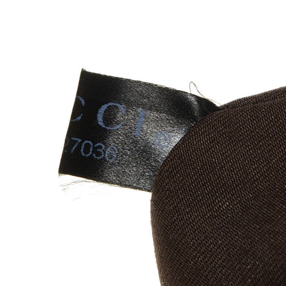 Gucci Monogram Small Pelham Shoulder Bag Dark Brown 8 of 9