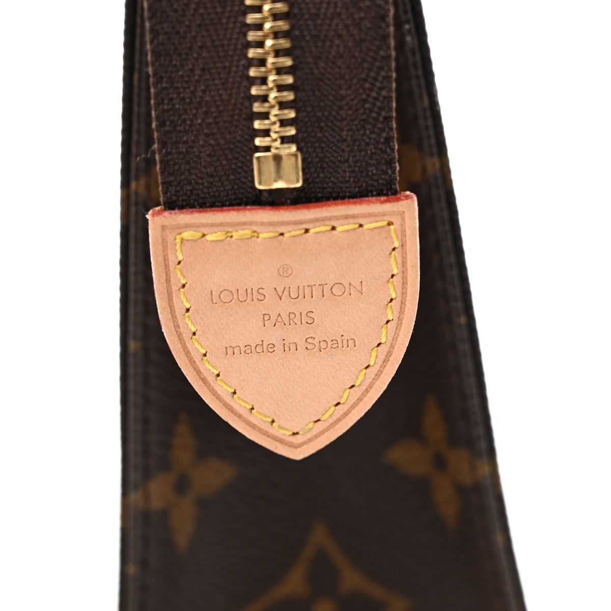 Louis Vuitton Monogram Toiletry Pouch 19 7 of 7