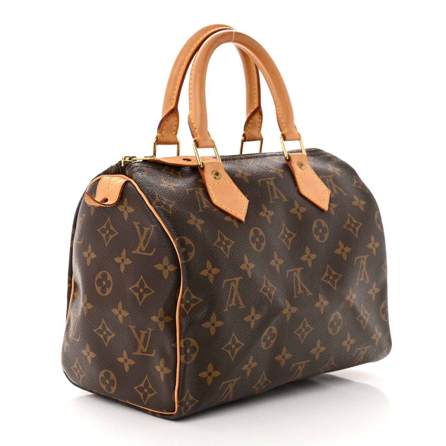Louis Vuitton LOUIS VUITTON Monogram Speedy 25 4 of 10