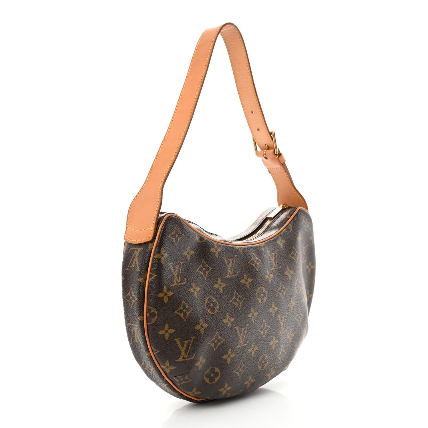 Louis Vuitton Monogram Croissant MM 3 of 11