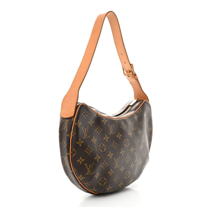Louis Vuitton Monogram Croissant MM 3 of 11