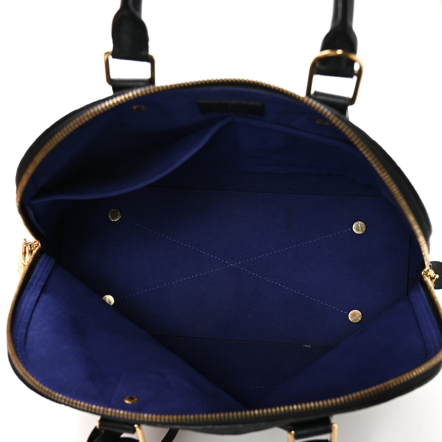 Louis Vuitton Empreinte Neo Alma PM Black 5 of 10