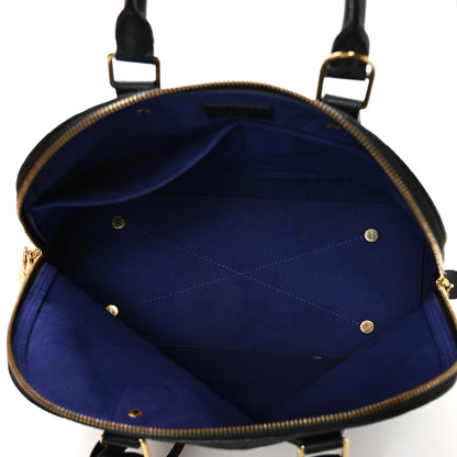 Louis Vuitton Empreinte Neo Alma PM Black 5 of 10