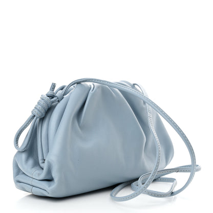 Bottega Veneta Butter Calfskin The Mini Pouch Ice 3 of 10
