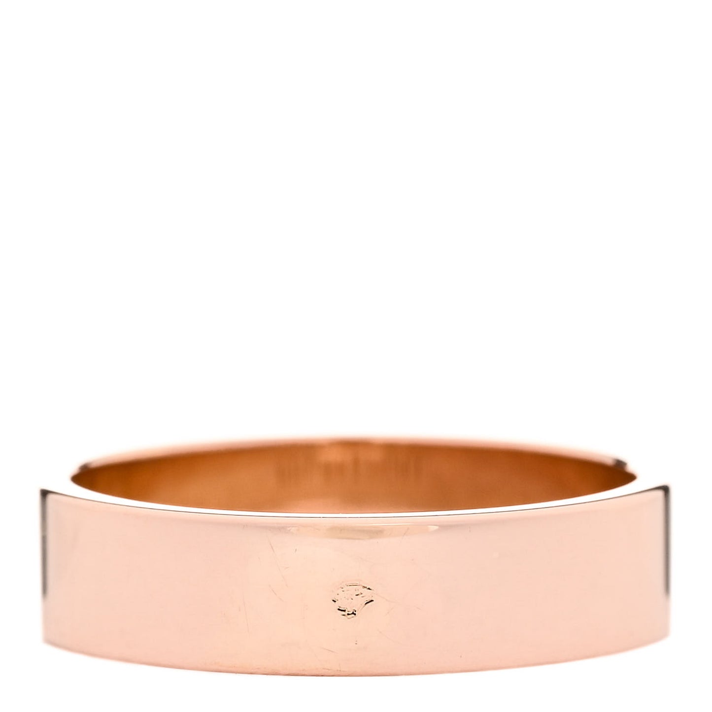 18K Rose Gold PM Collier De Chien Ring 54 7