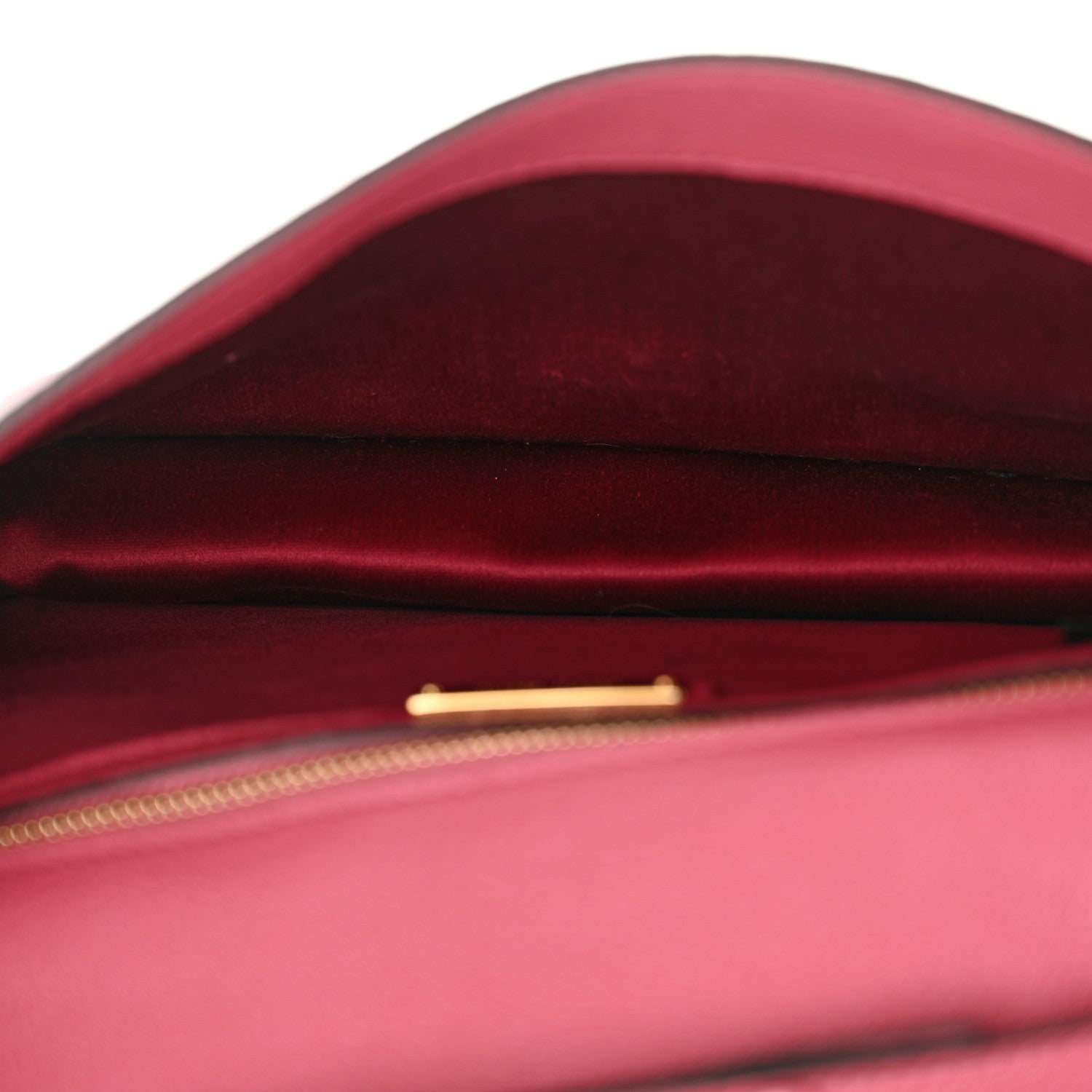 Miu Miu Goatskin Snakeskin Madras Nappa Matelasse Patchwork Shoulder Bag  Rosa 5 of 11