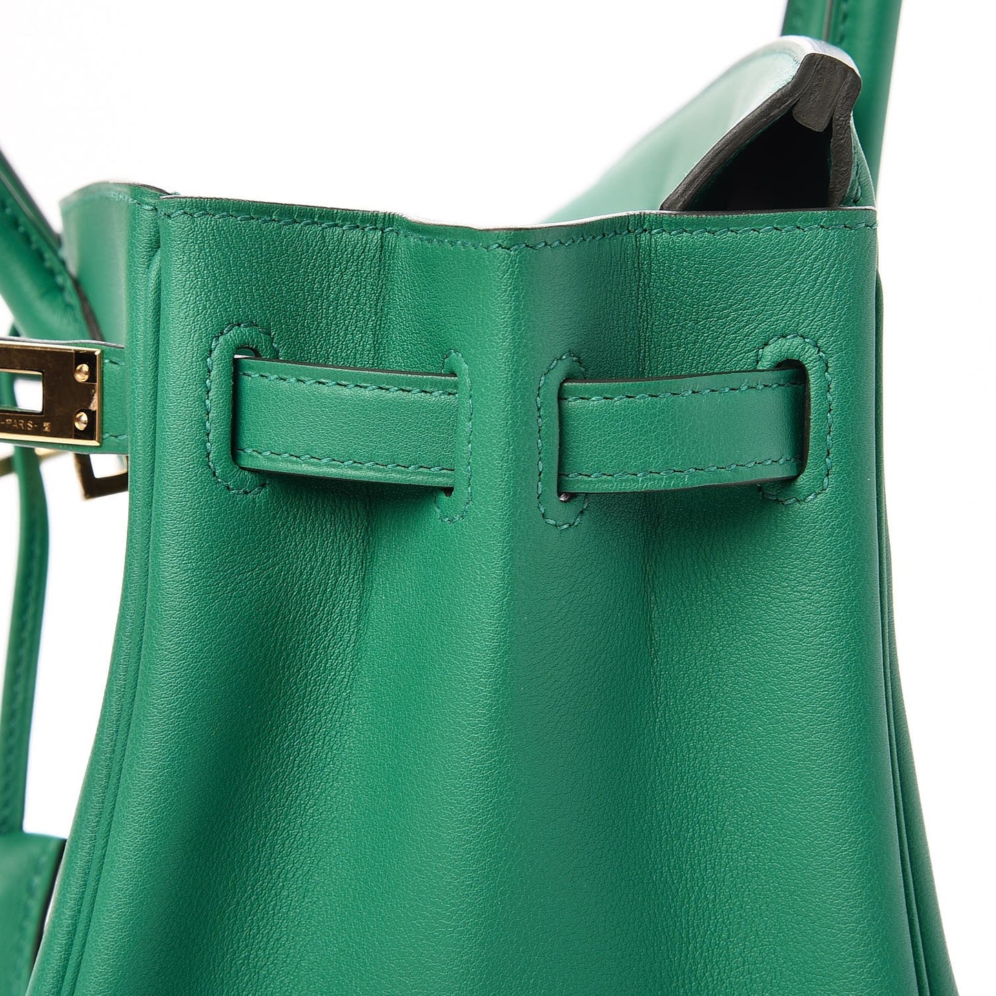 Swift Birkin 25 Vert Vertigo