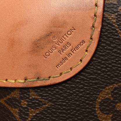 Louis Vuitton Monogram Horizon 55 5 of 12