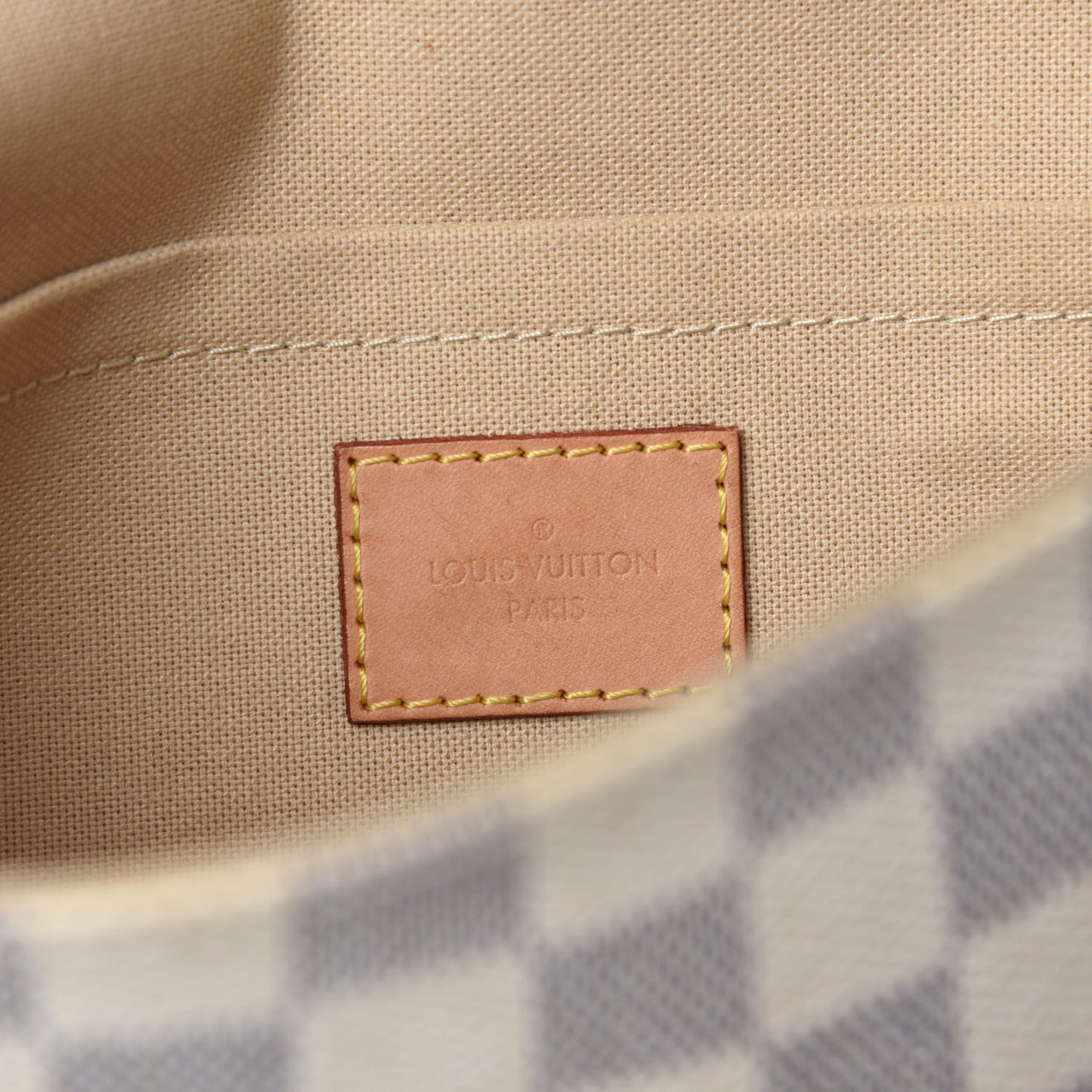 Damier Azur Favorite PM