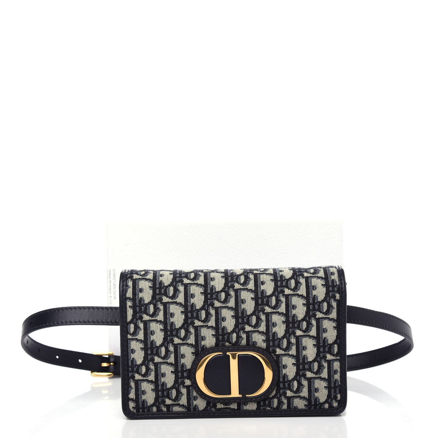 Oblique 30 Montaigne 2-In-1 Pouch Blue