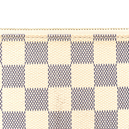 Louis Vuitton Damier Azur Pochette Accessories 9 of 11