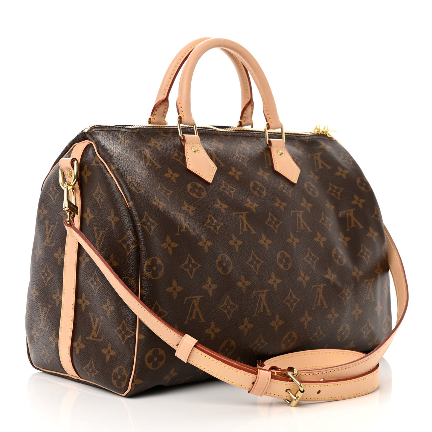 Monogram Speedy Bandouliere 35