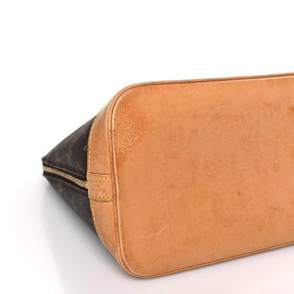 Louis Vuitton Monogram Alma PM 7 of 11