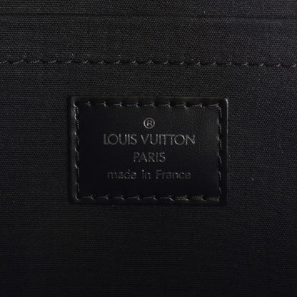 Louis Vuitton Epi Bowling Montaigne GM Black 6 of 7