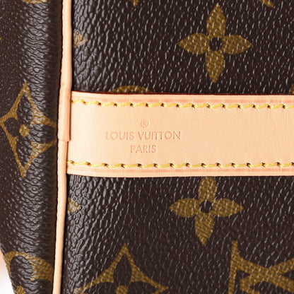 Louis Vuitton Monogram Speedy Bandouliere 25 6 of 8