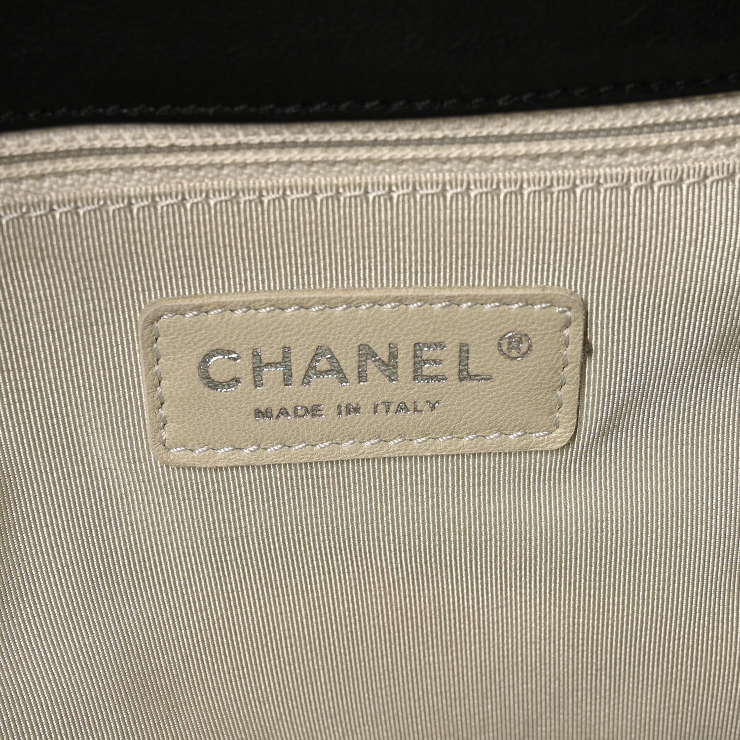Chanel Washed Lambskin Quilted Maxi Chain Around Flap Black 6 of 10