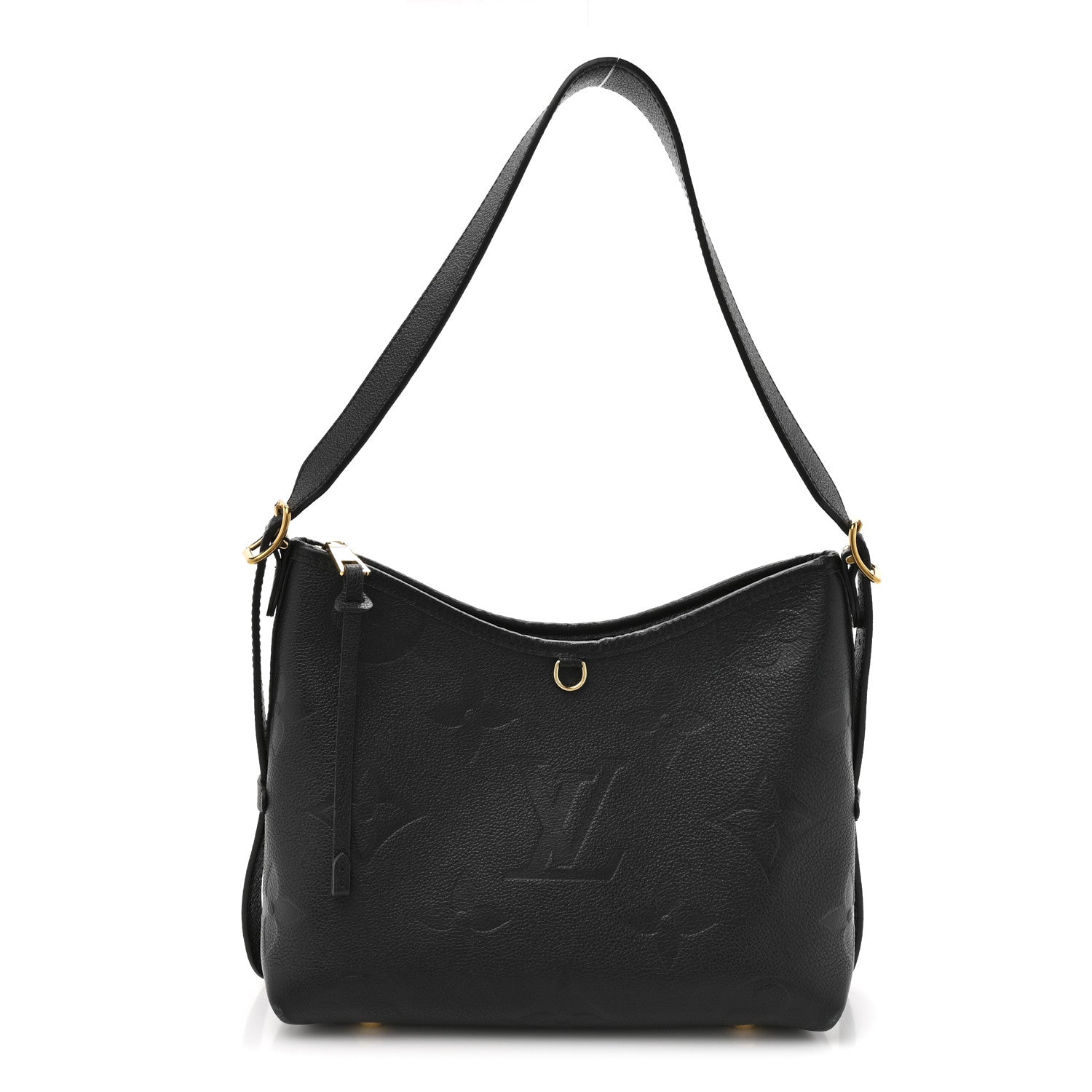 Louis Vuitton Empreinte Carryall PM Black 1 of 12