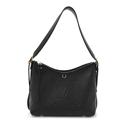 Louis Vuitton Empreinte Carryall PM Black 1 of 12