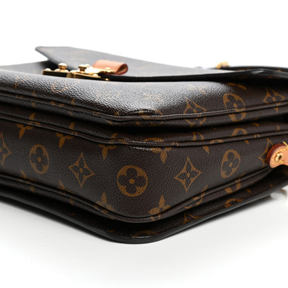 Louis Vuitton Monogram Pochette Metis 12 of 12