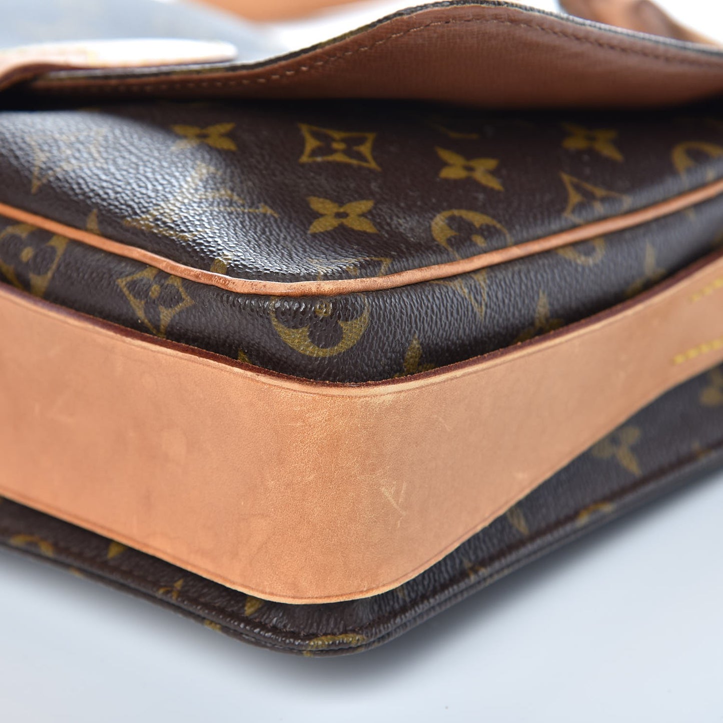 Monogram Cartouchiere 26