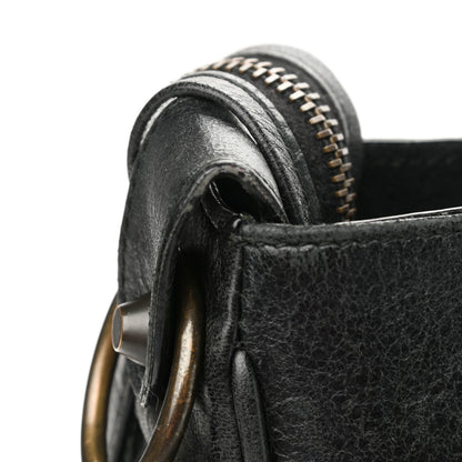 Balenciaga Agneau Classic Hardware Velo Black 13 of 14