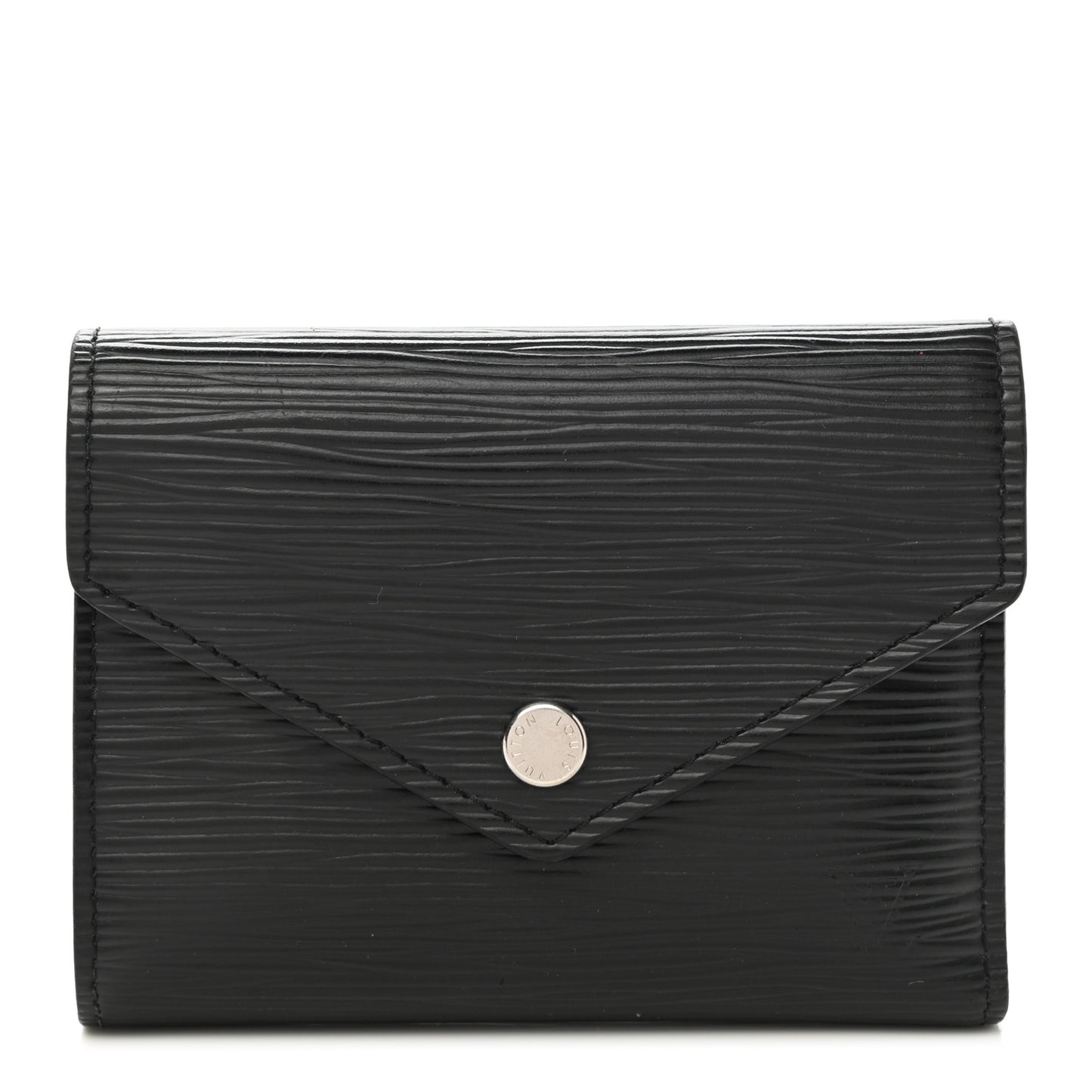 Epi Victorine Wallet Black
