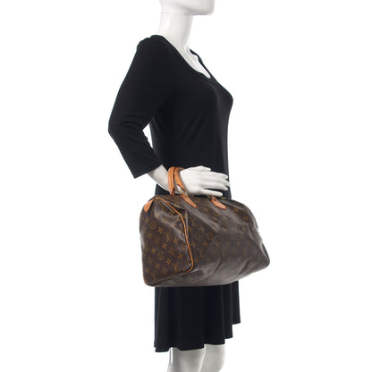 Louis Vuitton Monogram Speedy 30 2 of 15