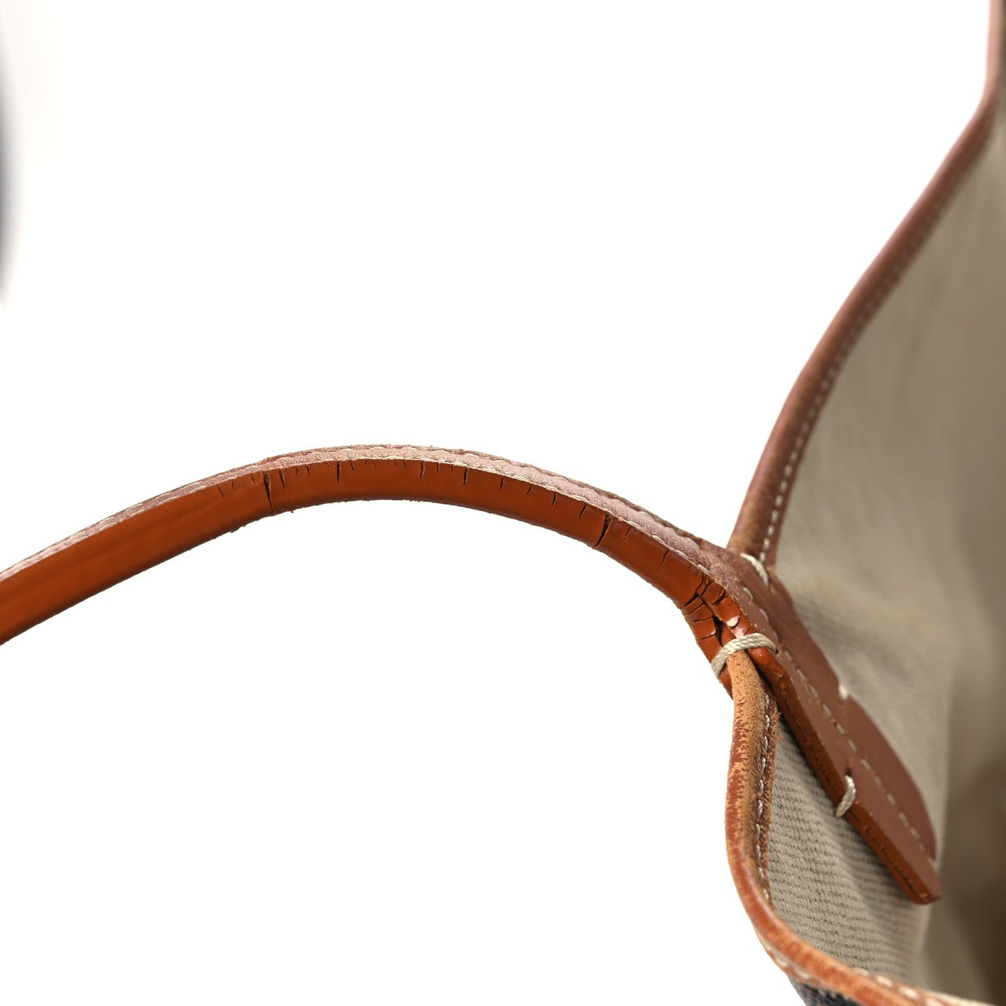 Goyardine Saint Louis PM Black Gold