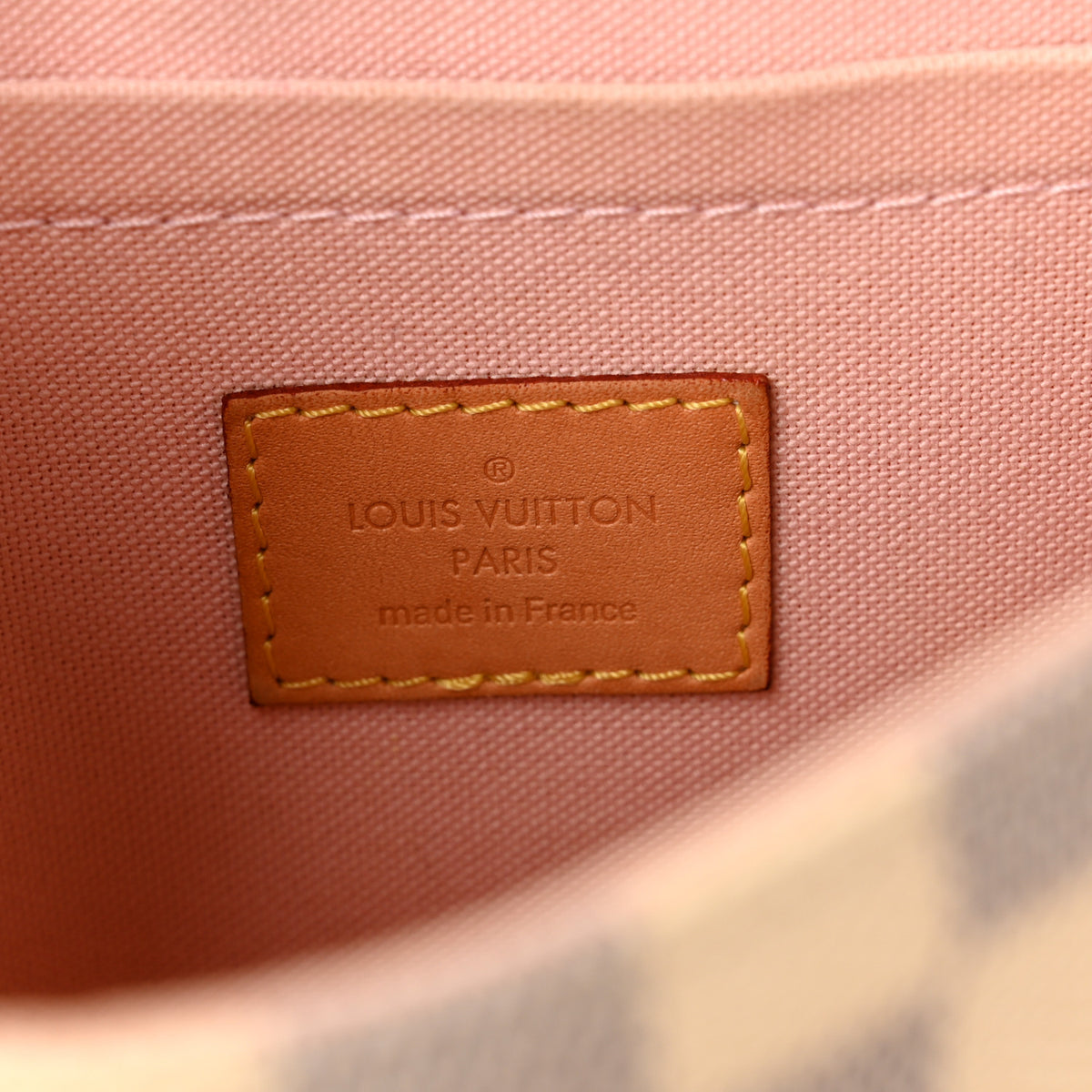 Louis Vuitton Damier Azur Croisette 5 of 10