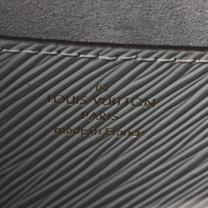 Louis Vuitton Epi Twist Shoulder Bag MM Etain 7 of 11