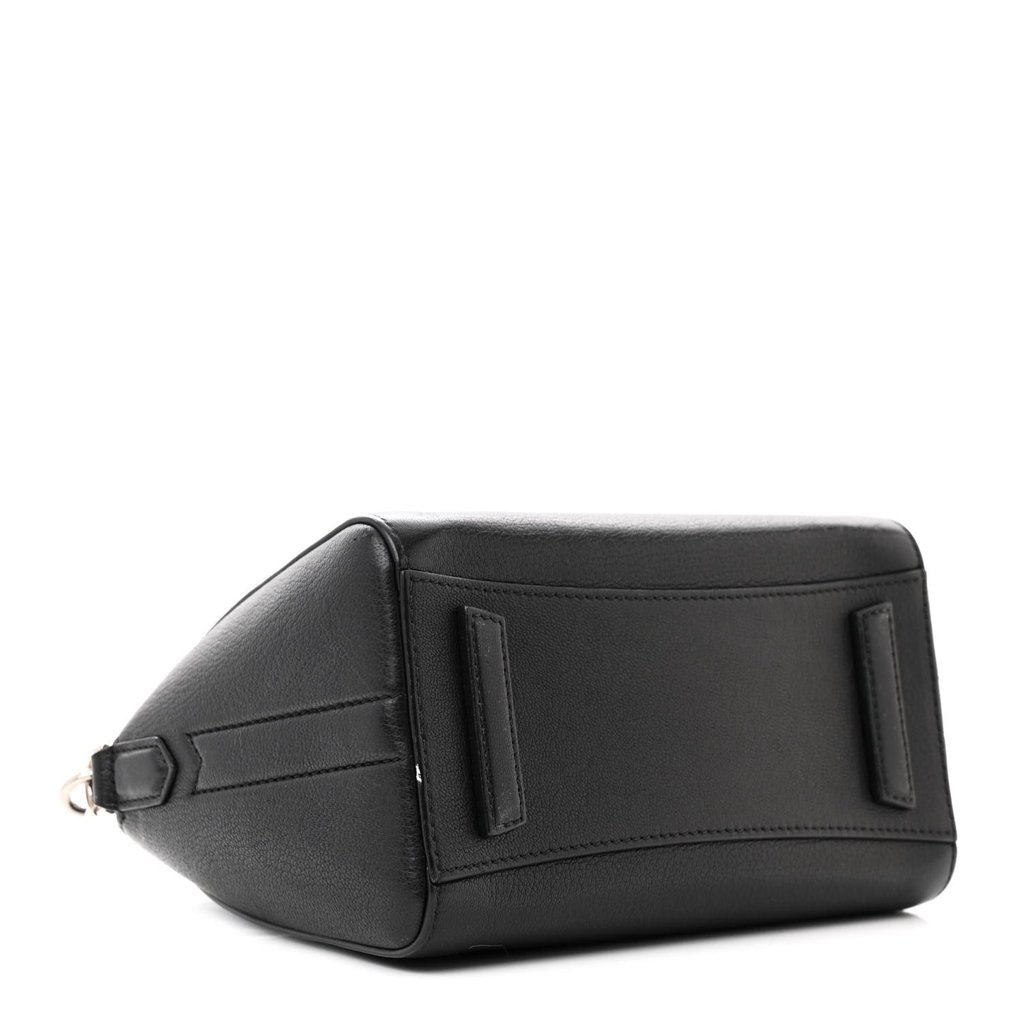 Sugar Goatskin Mini Antigona Black