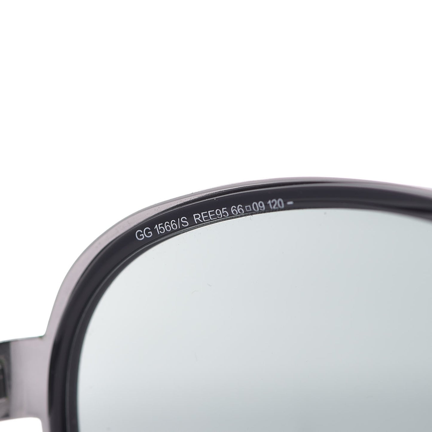 Aviator Sunglasses GG1566/S Black