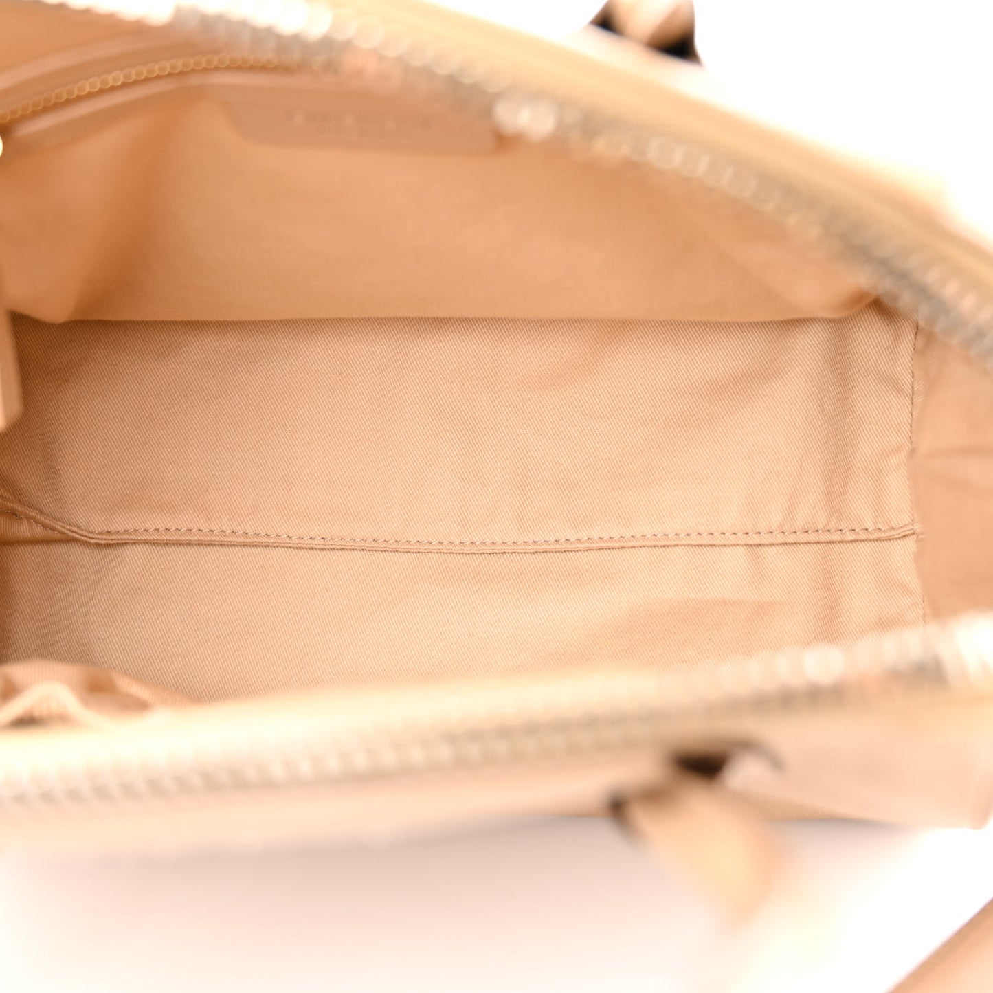 Small Antigona Light Beige