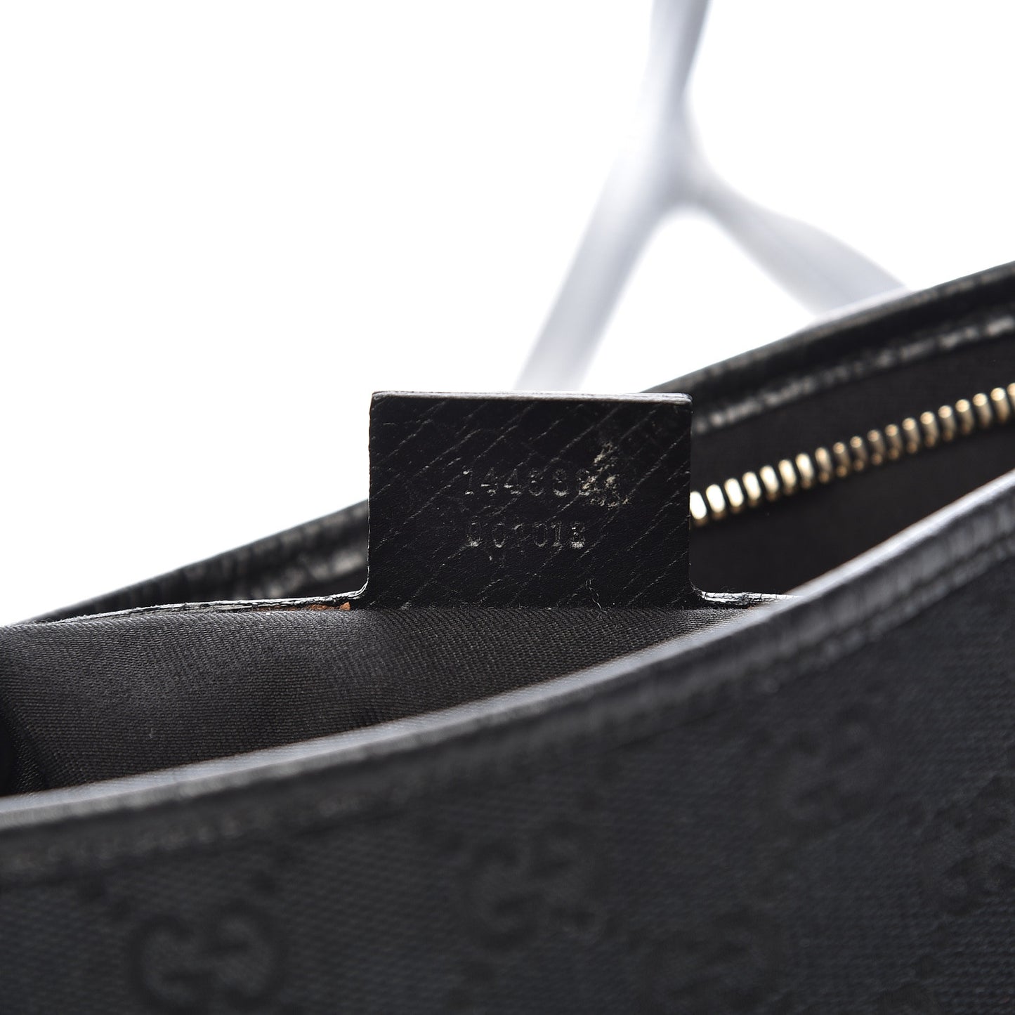 Monogram Jolicoeur Charms Messenger Bag Black
