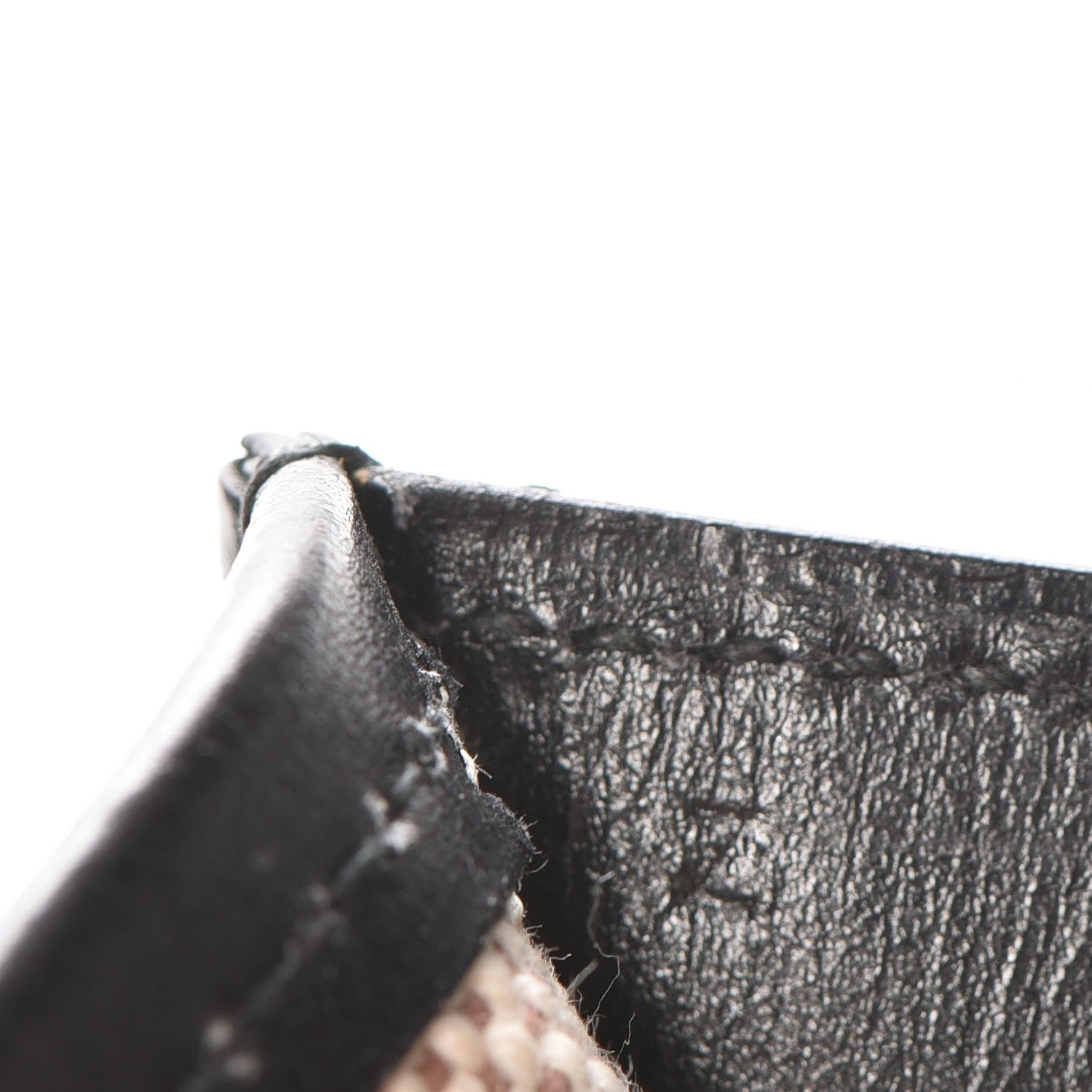 Hermes Box Calf Jige PM Clutch Black 10 of 10
