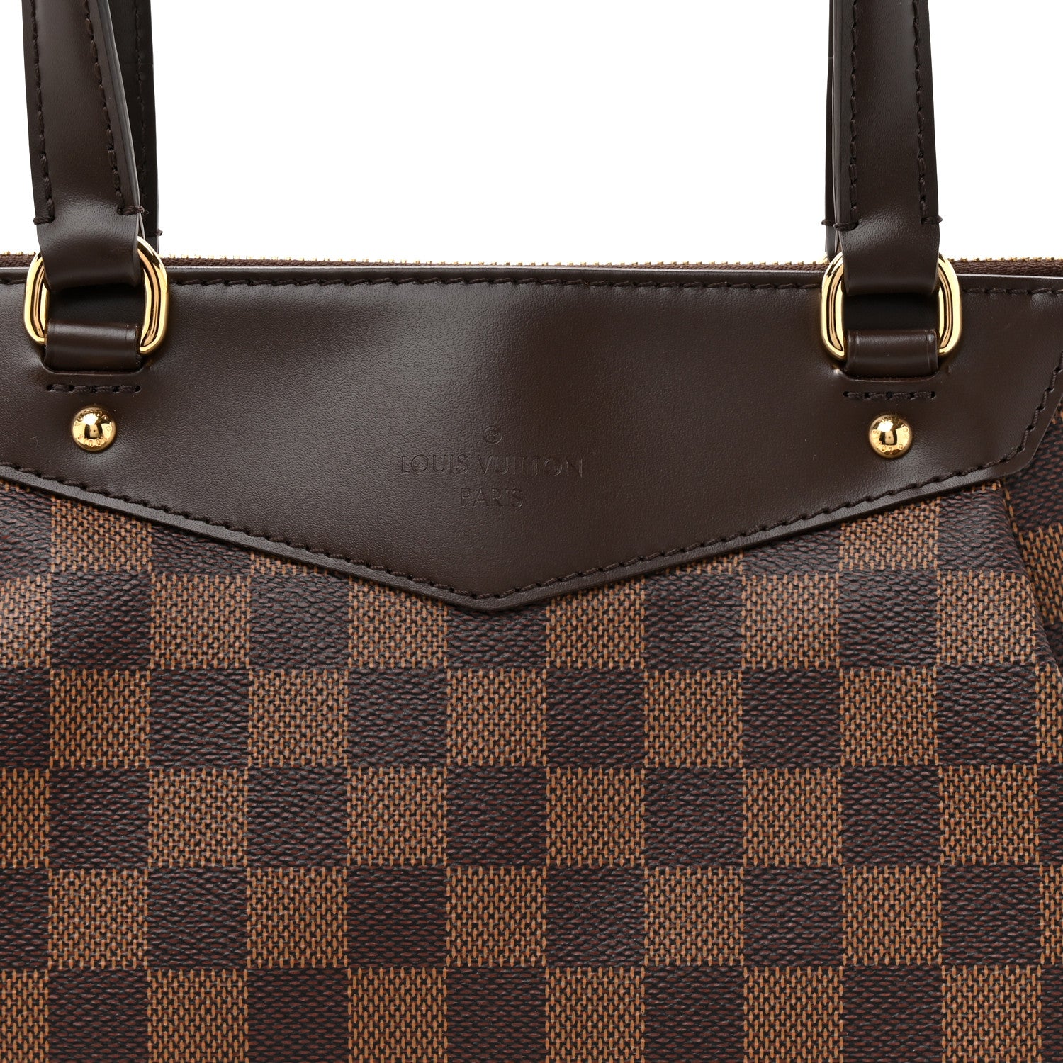 Louis Vuitton Damier Ebene Westminster PM 8 of 10