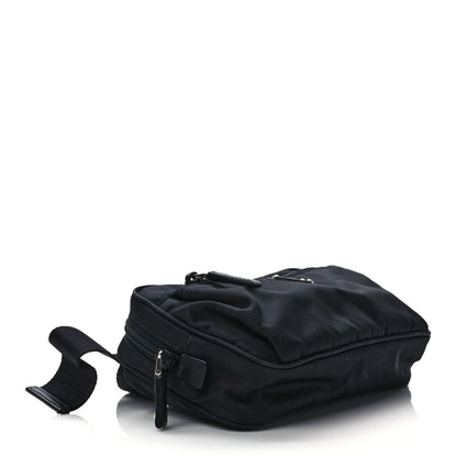 Prada Re-Nylon Saffiano Belt Bag Black 3 of 8