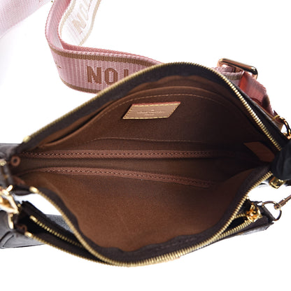 Louis Vuitton Monogram Multi Pochette Accessories Rose Clair 5 of 13