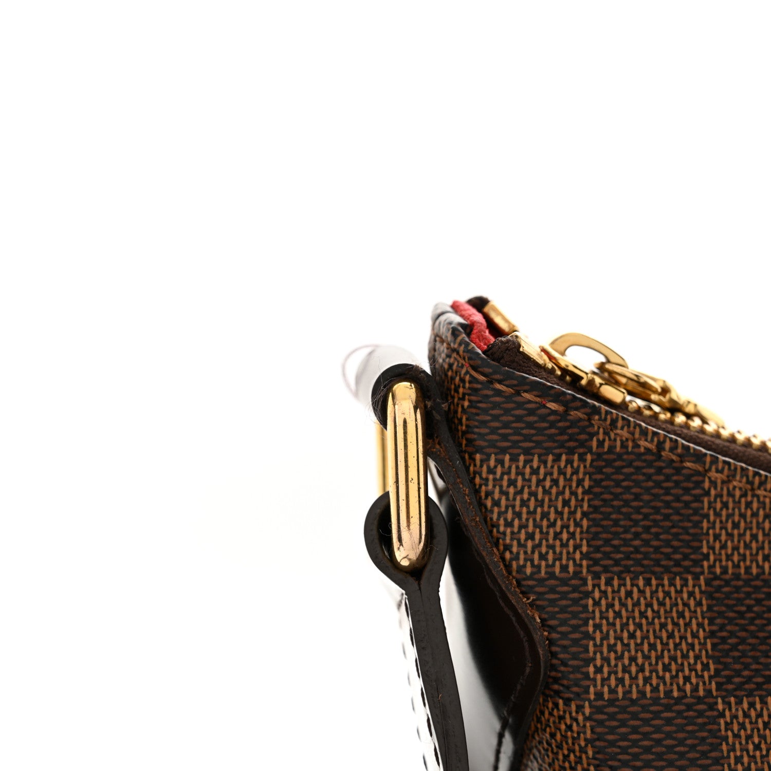 Louis Vuitton Damier Ebene Bloomsbury PM 12 of 14