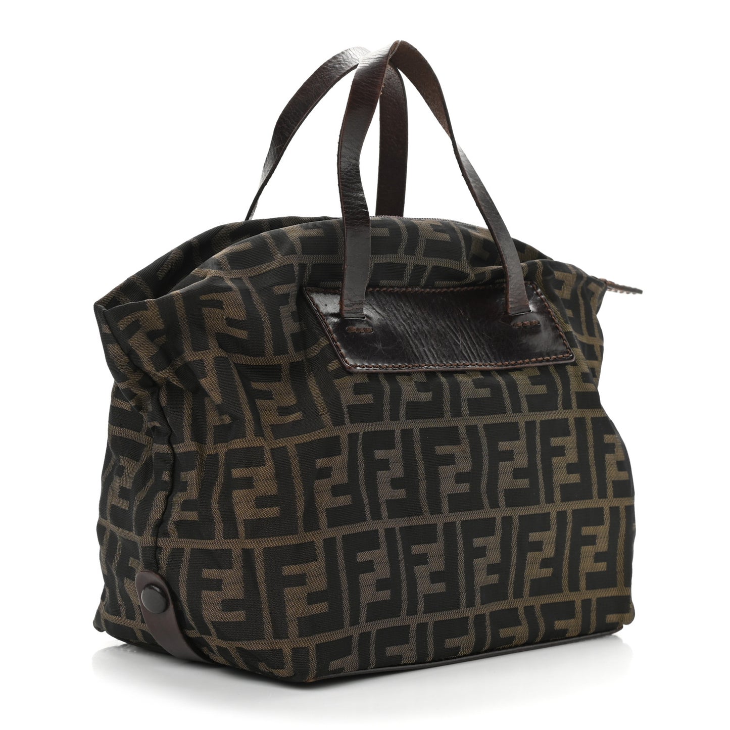 Zucca Tote Tobacco