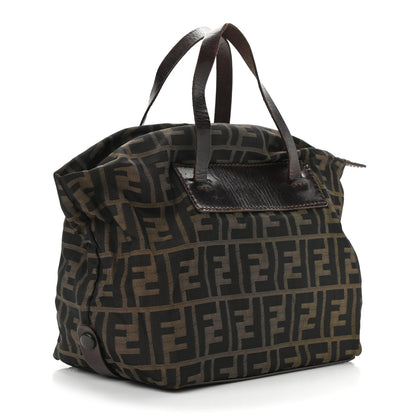 Fendi Zucca Tote Tobacco 2 of 12