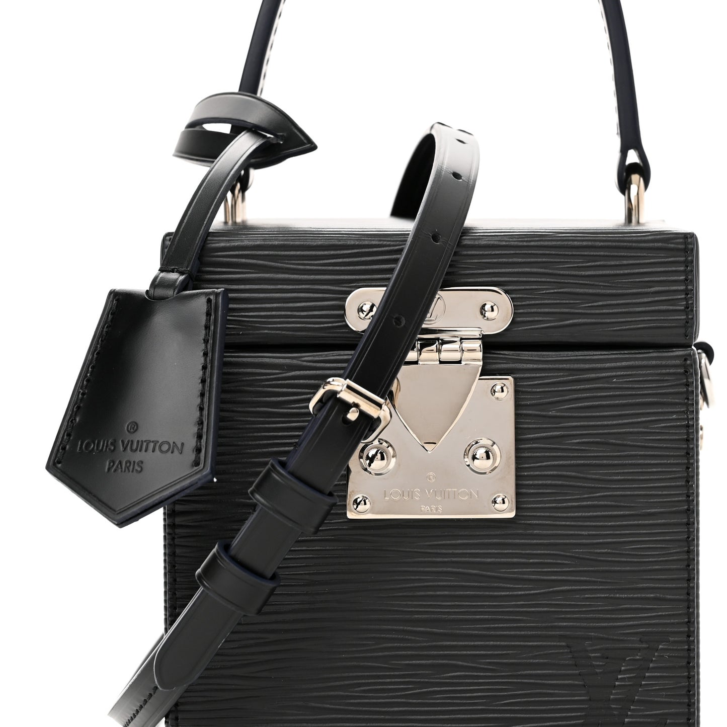 Epi Bleecker Box Black