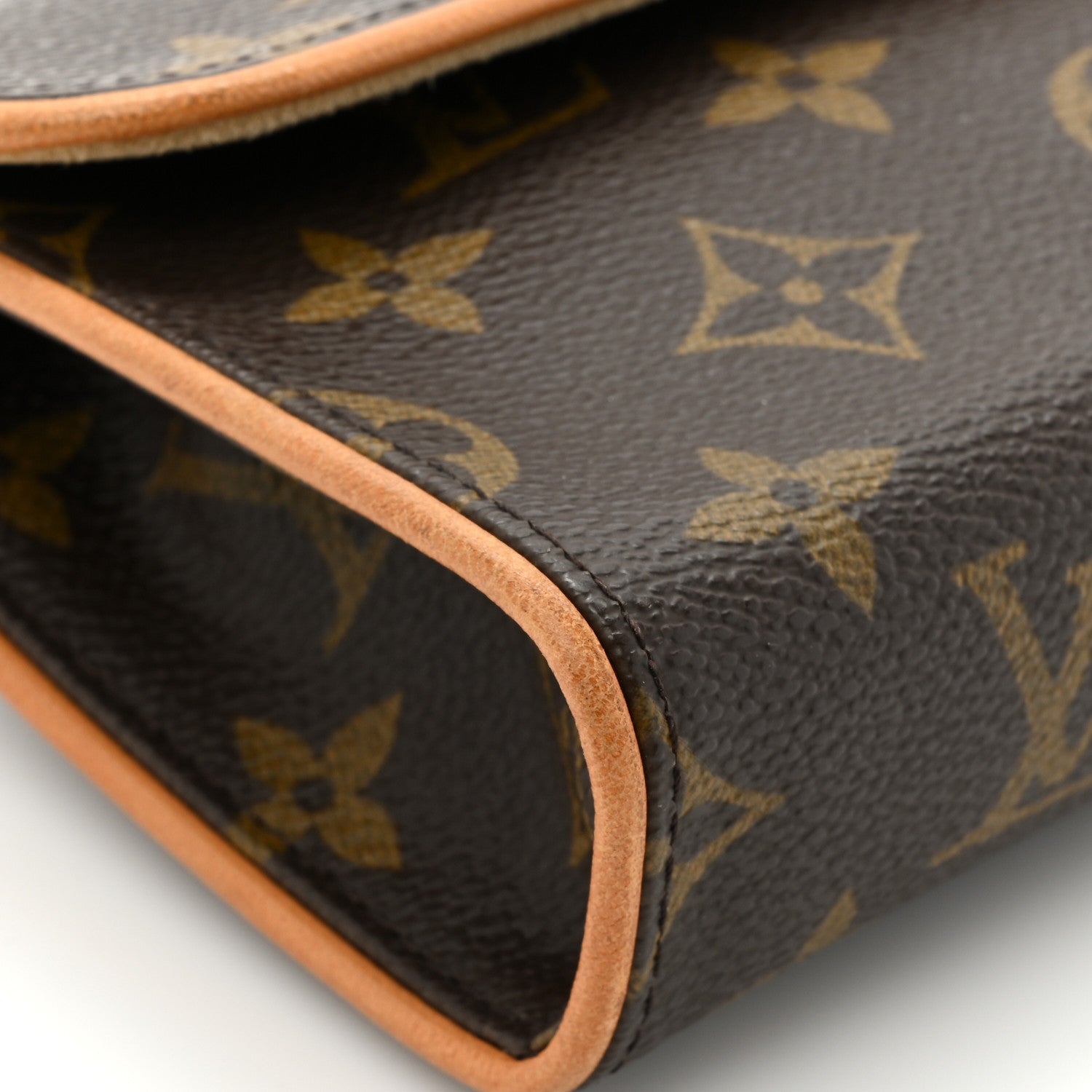 Louis Vuitton Monogram Pochette Florentine XS 13 of 16